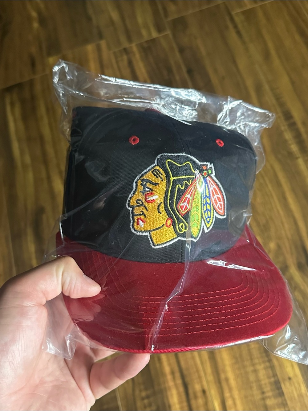 BNWT Sports Specialties Chicago Blackhawks Hat